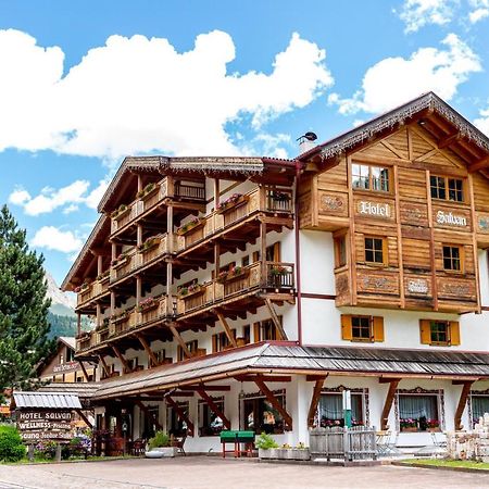 Hotel Salvan กัมปีเตลโลดีฟัสซา ภายนอก รูปภาพ
