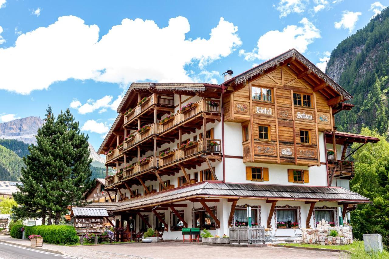 Hotel Salvan กัมปีเตลโลดีฟัสซา ภายนอก รูปภาพ