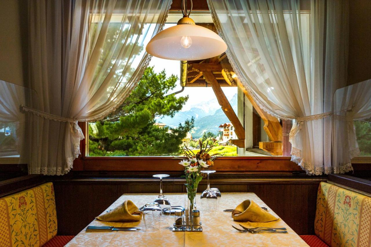 Hotel Salvan กัมปีเตลโลดีฟัสซา ภายนอก รูปภาพ
