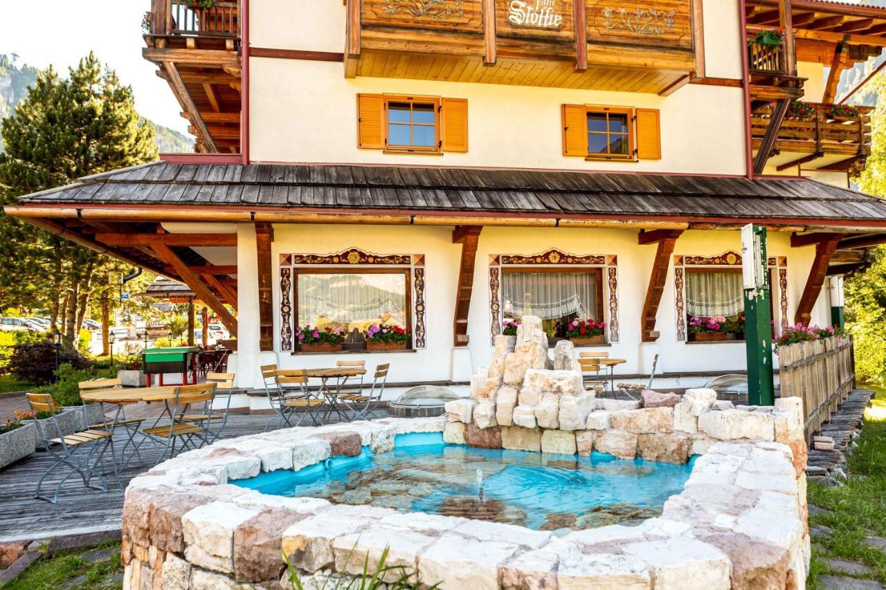 Hotel Salvan กัมปีเตลโลดีฟัสซา ภายนอก รูปภาพ