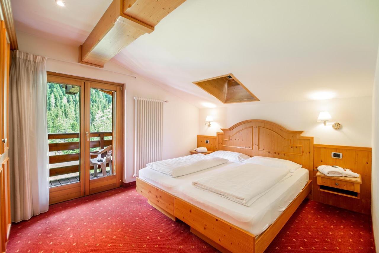 Hotel Salvan กัมปีเตลโลดีฟัสซา ภายนอก รูปภาพ