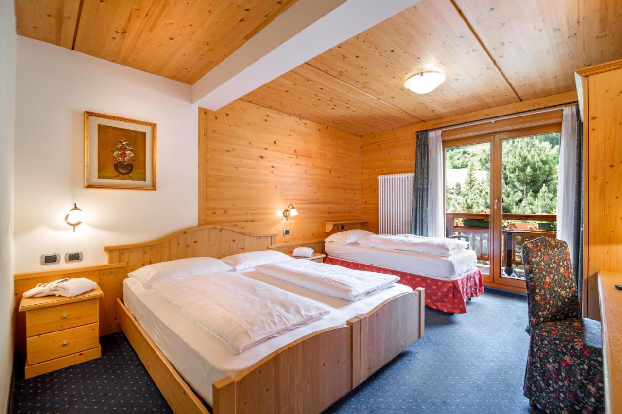 Hotel Salvan กัมปีเตลโลดีฟัสซา ภายนอก รูปภาพ