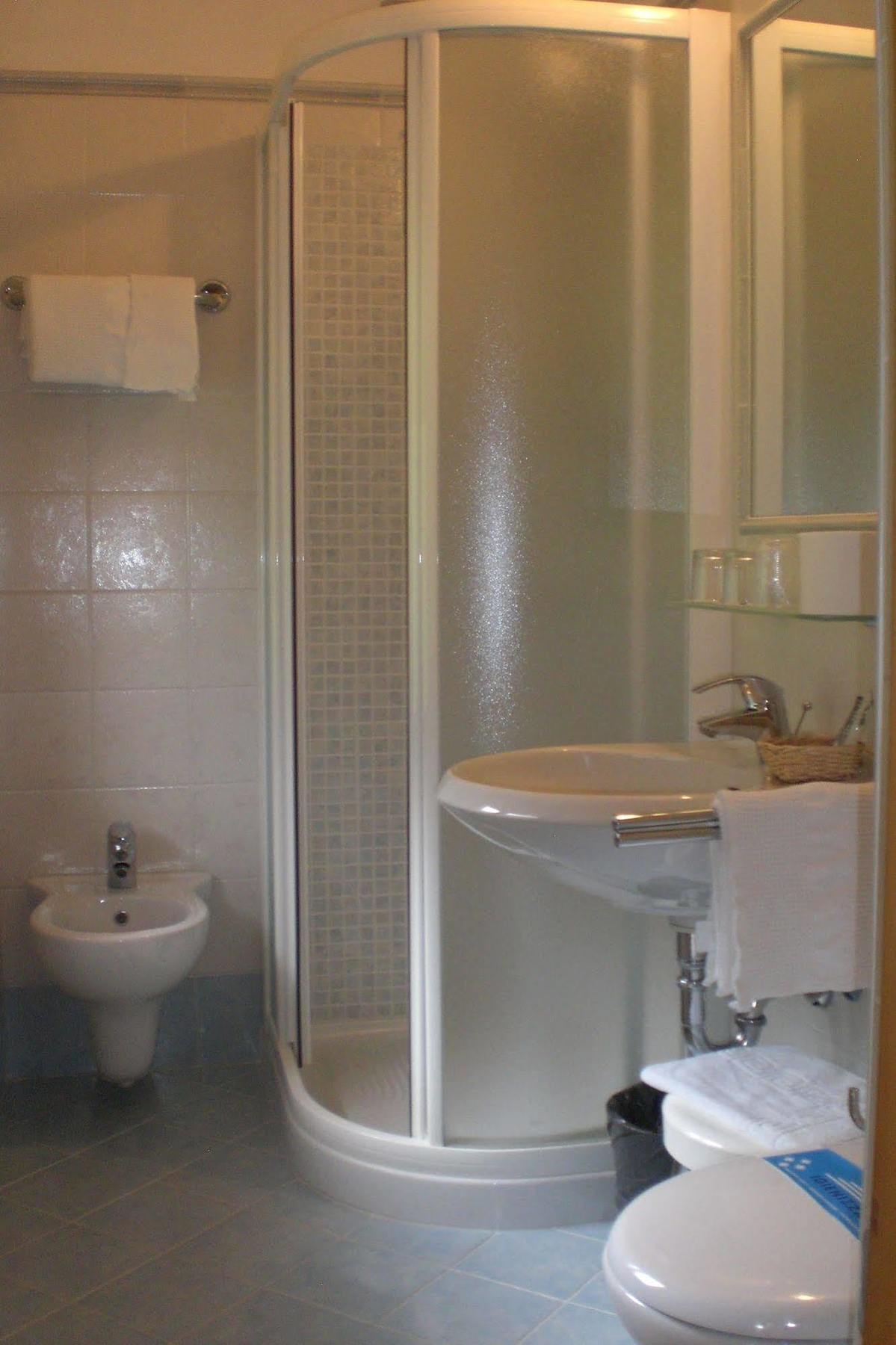 Hotel Salvan กัมปีเตลโลดีฟัสซา ภายนอก รูปภาพ